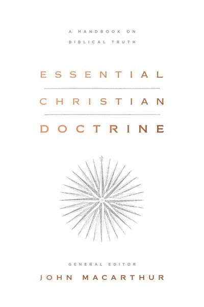 Produktbild: Essential Christian Doctrine