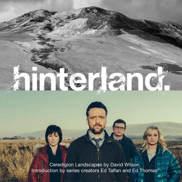 Produktbild: Hinterland - Ceredigion Landscapes