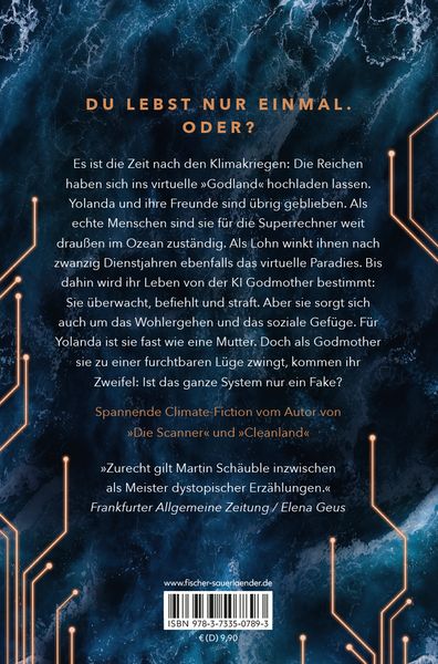 Produktbild: Godland