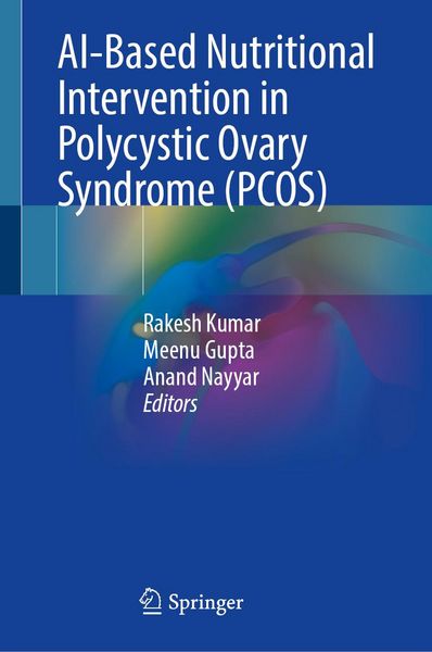 Produktbild: AI-Based Nutritional Intervention in Polycystic Ovary Syndrome (PCOS)