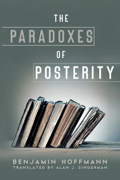 Produktbild: The Paradoxes of Posterity