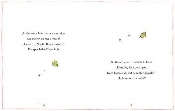 Produktbild: Geschichten aus dem Muckligwald &ndash; Geschenkbuch mit Zeichnungen von Bestseller-Illustrator Charlie Mackesy
