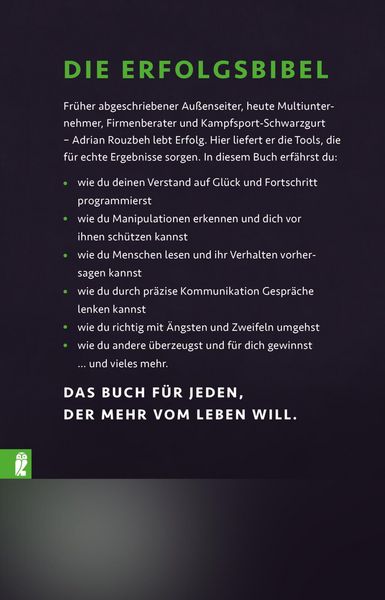 Produktbild: Erfolg aus Prinzip