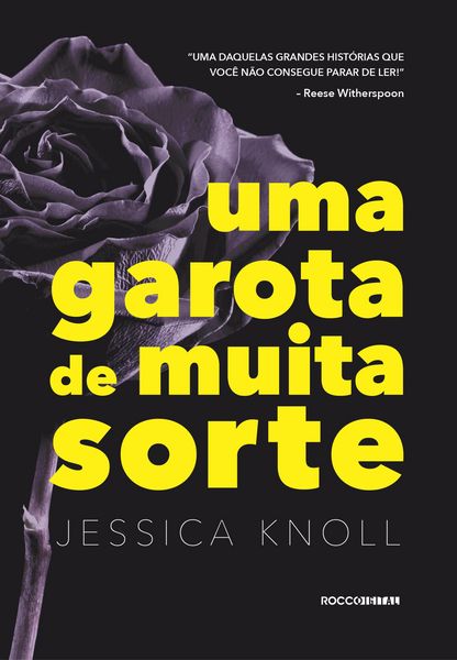 Produktbild: Uma garota de muita sorte