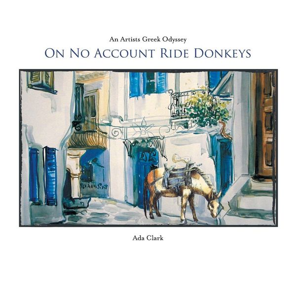 Produktbild: On No Account Ride Donkeys