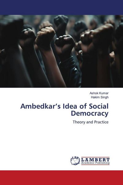 Produktbild: Ambedkar's Idea of Social Democracy