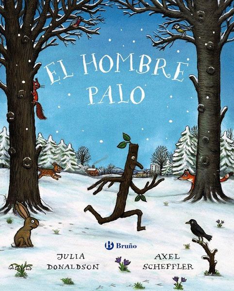 Produktbild: El hombre palo