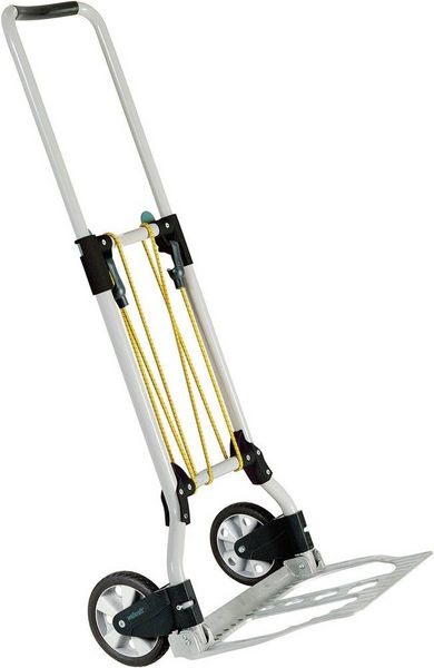 Produktbild: Wolfcraft TS 600 5505000 Sackkarre klappbar Aluminium Druckguss Traglast (max.): 70kg