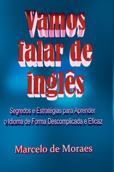 Produktbild: Vamos Falar De Ingl&ecirc;s