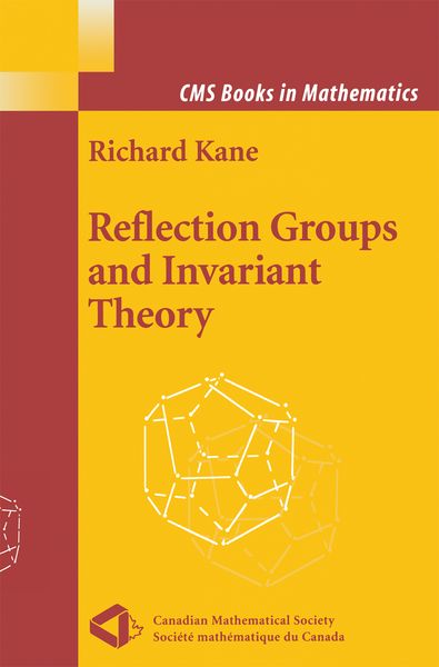 Produktbild: Reflection Groups and Invariant Theory