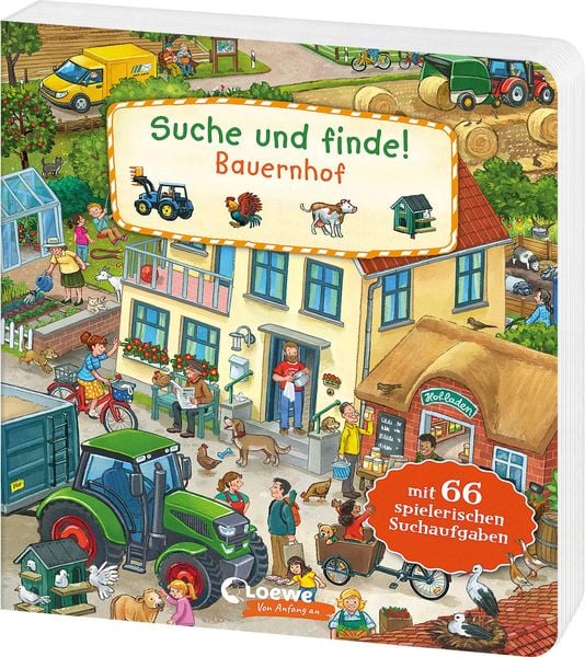 Produktbild: Suche und finde! Bauernhof