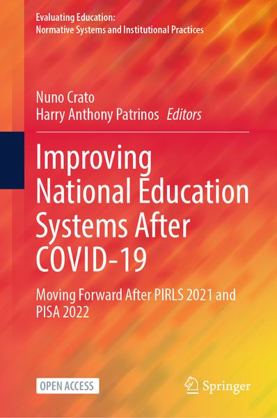 Produktbild: Improving National Education Systems After COVID-19