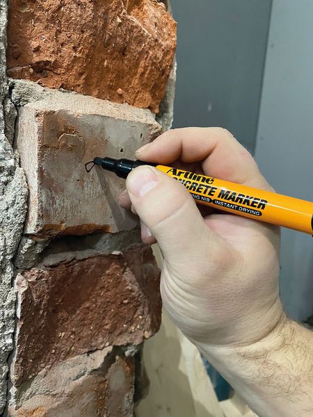 Produktbild: ARTLINE® Permanent Marker Beton