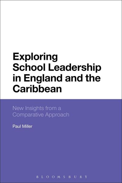 Produktbild: Exploring School Leadership in England and the Caribbean