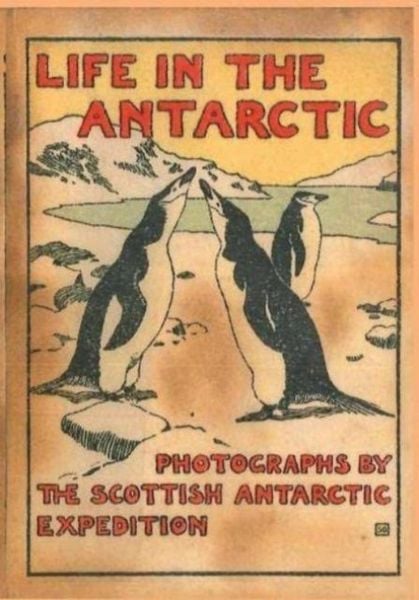 Produktbild: Life in The Antarctic