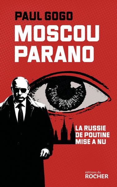 Produktbild: Moscou parano