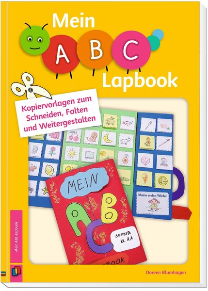 Produktbild: Mein ABC-Lapbook