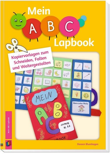 Produktbild: Mein ABC-Lapbook