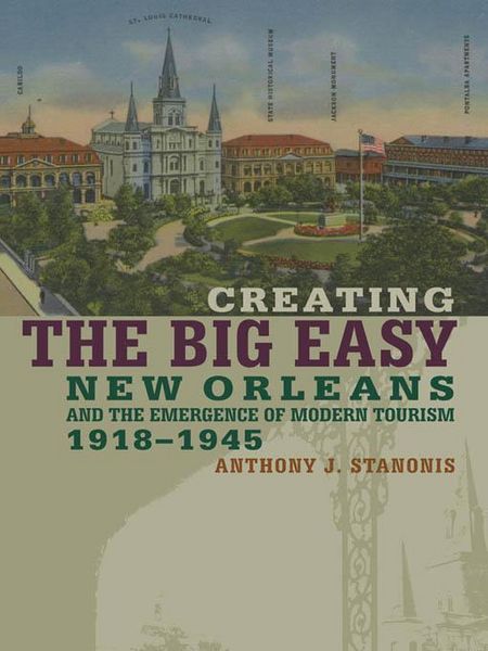 Produktbild: Creating the Big Easy