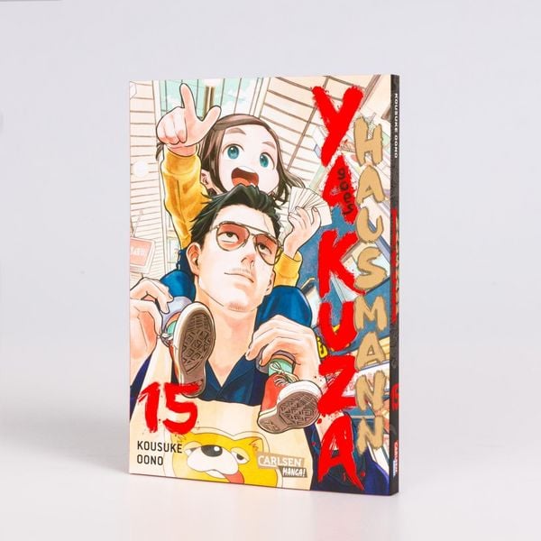 Produktbild: Yakuza goes Hausmann 15