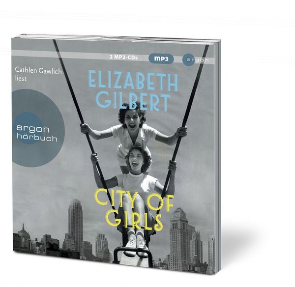 Produktbild: City of Girls