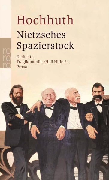 Produktbild: Nietzsches Spazierstock