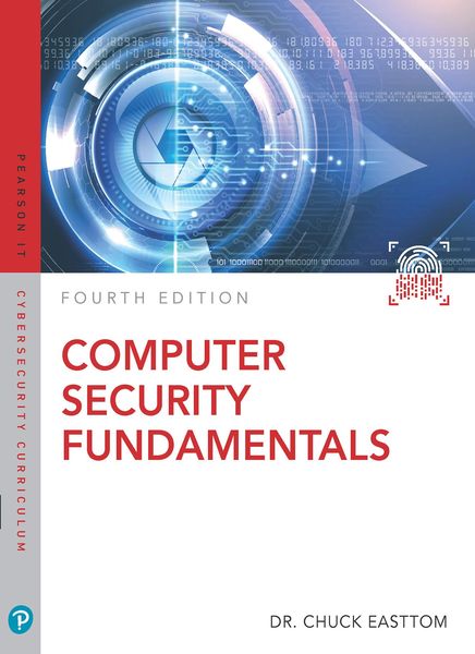 Produktbild: Computer Security Fundamentals
