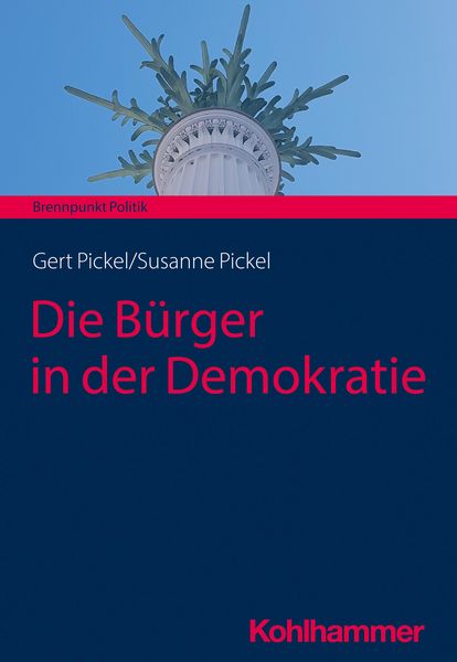 Produktbild: Die B&uuml;rger in der Demokratie