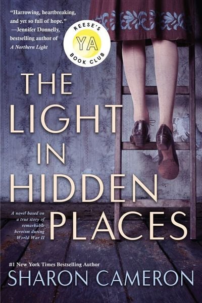 Produktbild: Cameron, S: Light in Hidden Places