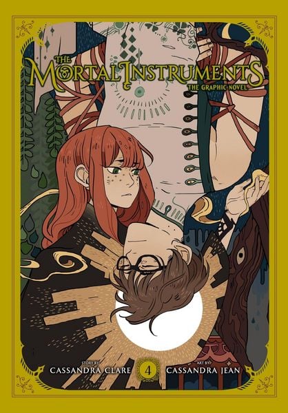 Produktbild: The Mortal Instruments