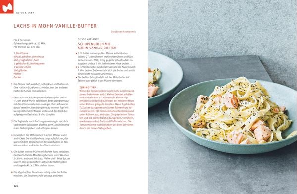 Produktbild: Nudeln & Pasta! Das Goldene von GU