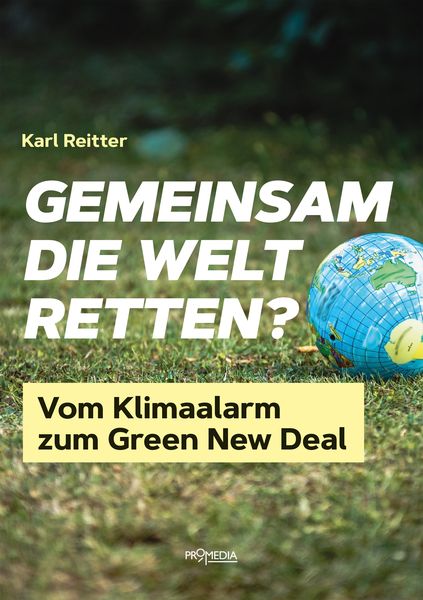 Produktbild: Gemeinsam die Welt retten?