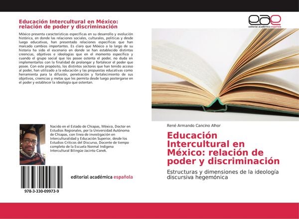 Produktbild: Educaci&oacute;n Intercultural en M&eacute;xico: relaci&oacute;n de poder y discriminaci&oacute;n