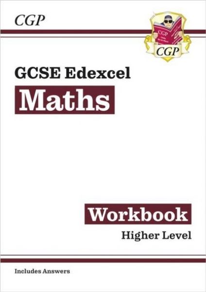 Produktbild: GCSE Maths Edexcel Workbook: Higher (includes Answers)