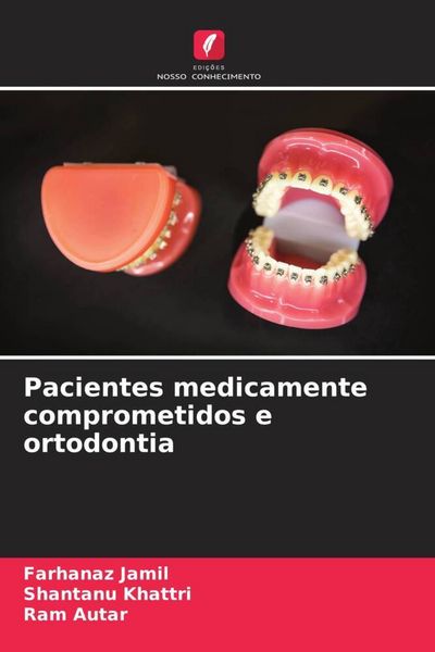 Produktbild: Pacientes medicamente comprometidos e ortodontia