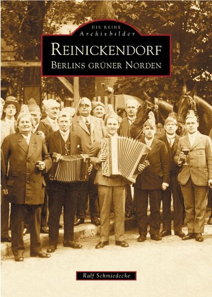 Produktbild: Berlin-Reinickendorf