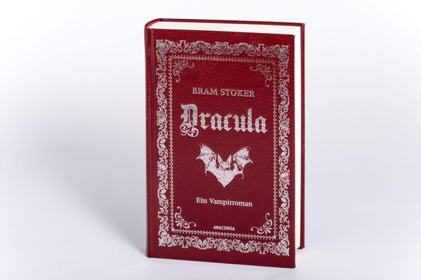 Produktbild: Dracula. Ein Vampirroman