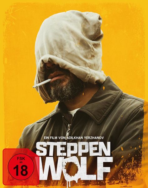 Produktbild: Steppenwolf - Mediabook (Blu-ray+DVD)
