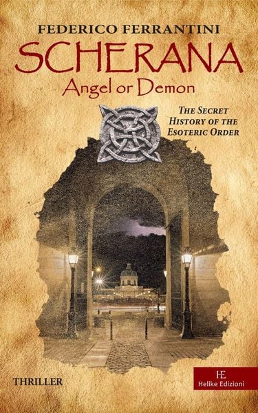 Produktbild: Scherana: Angel or Demon