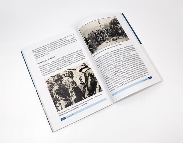 Produktbild: Die Schlacht im Atlantik 1939&ndash;1945