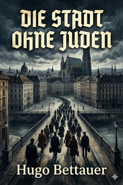 Produktbild: Die Stadt ohne Juden: Ein Roman von &uuml;bermorgen