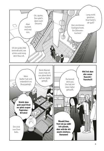 Produktbild: My Genderless Boyfriend 3