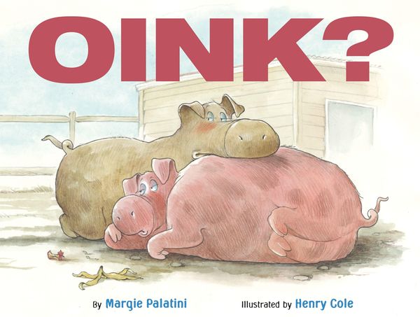 Produktbild: Oink?