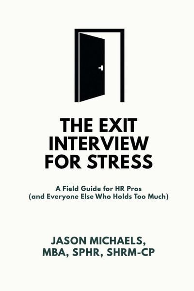 Produktbild: The Exit Interview for Stress