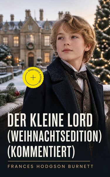 Produktbild: Der kleine Lord (Weihnachtsedition) (Kommentiert)