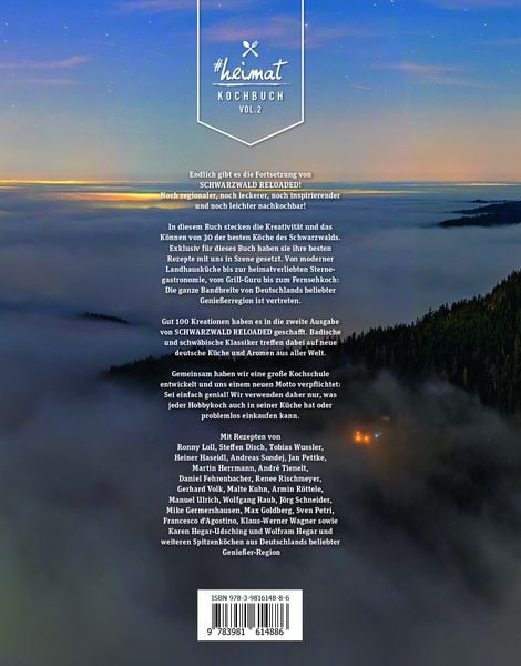 Produktbild: Schwarzwald Reloaded Vol. 2
