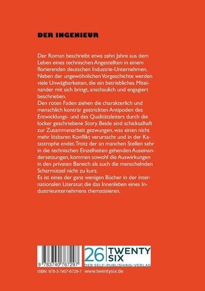 Produktbild: Der Ingenieur