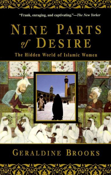 Produktbild: Nine Parts of Desire