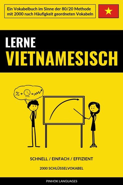 Produktbild: Lerne Vietnamesisch - Schnell / Einfach / Effizient