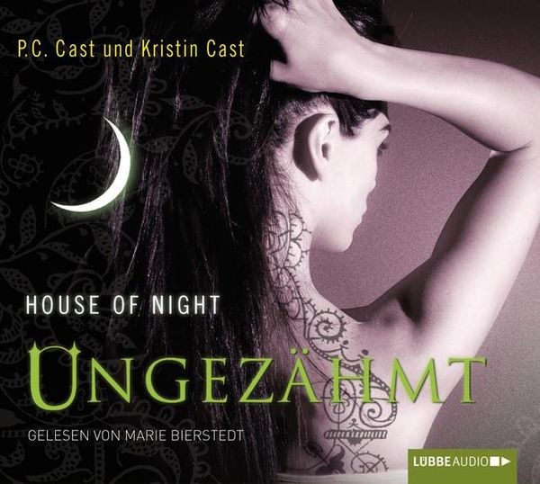 Produktbild: Ungez&auml;hmt / House of Night Bd. 4